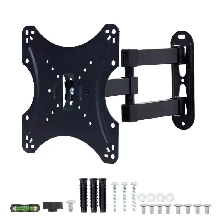 Picture of Full Motion TV Wall Mount Bracket – Swivel & Tilt for 10"-55" LED LCD Screens