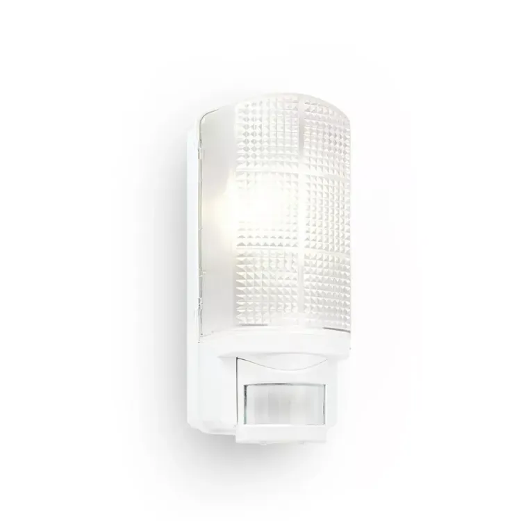 Picture of E27 LED PIR Motion Sensor Wall Light  IP44 Waterproof Outdoor Security Lamp