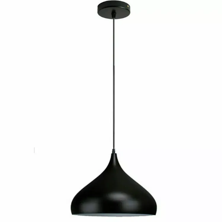 Picture of Modern Retro Ceiling Pendant Light Hanging Chandelier Lamp Shade for Home & Dining