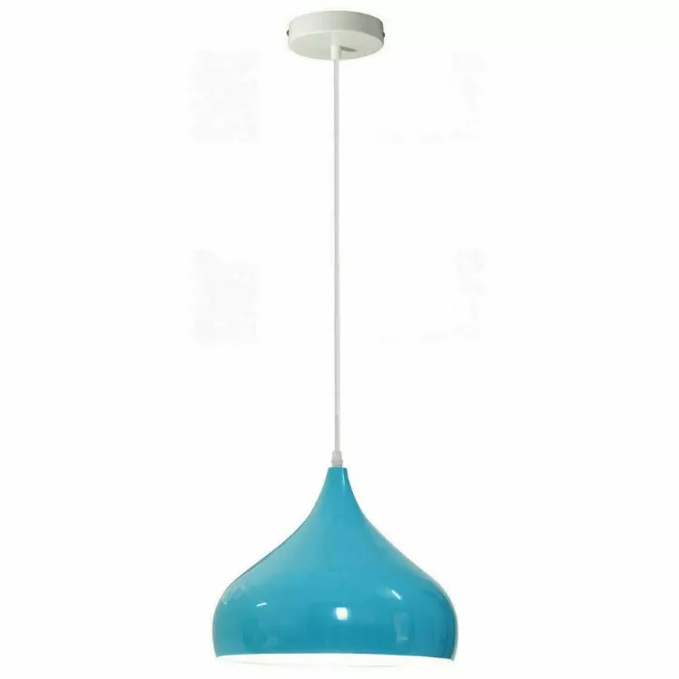 Picture of Modern Retro Ceiling Pendant Light Hanging Chandelier Lamp Shade for Home & Dining