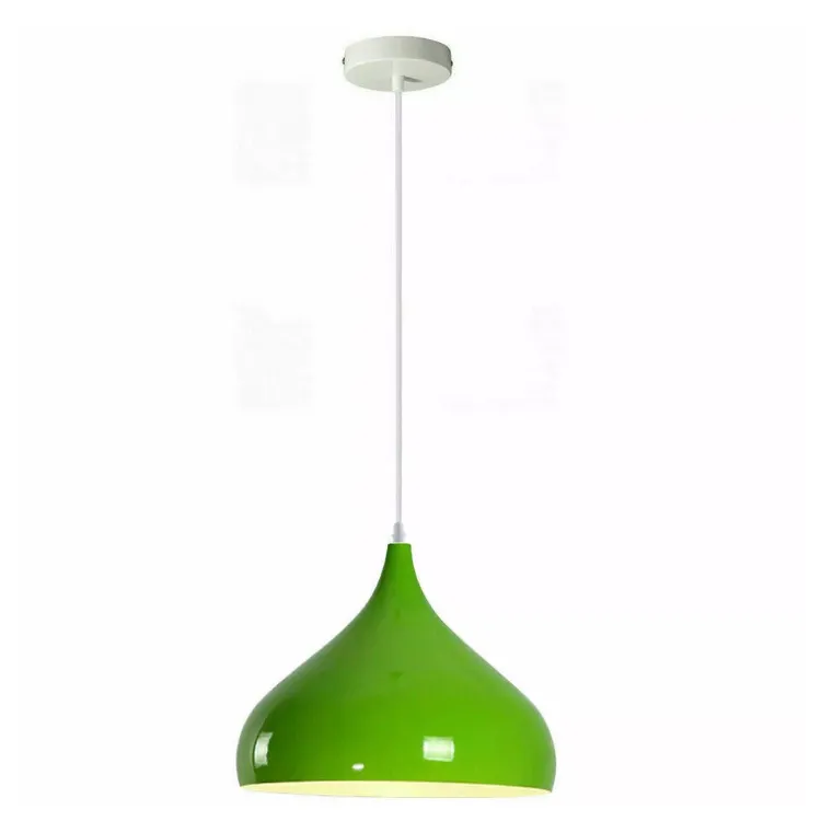 Picture of Modern Retro Ceiling Pendant Light Hanging Chandelier Lamp Shade for Home & Dining