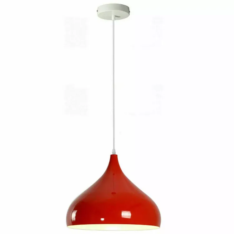 Picture of Modern Retro Ceiling Pendant Light Hanging Chandelier Lamp Shade for Home & Dining