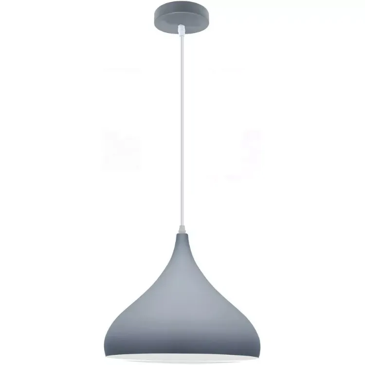 Picture of Modern Retro Ceiling Pendant Light Hanging Chandelier Lamp Shade for Home & Dining