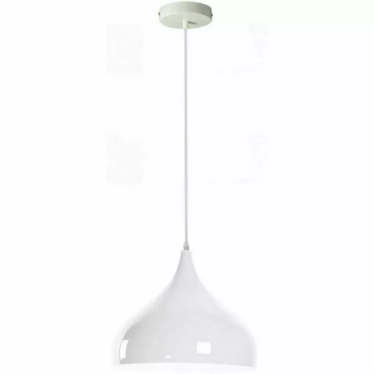 Picture of Modern Retro Ceiling Pendant Light Hanging Chandelier Lamp Shade for Home & Dining