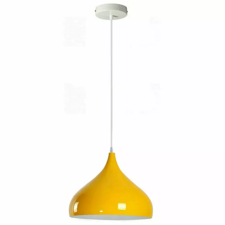 Picture of Modern Retro Ceiling Pendant Light Hanging Chandelier Lamp Shade for Home & Dining