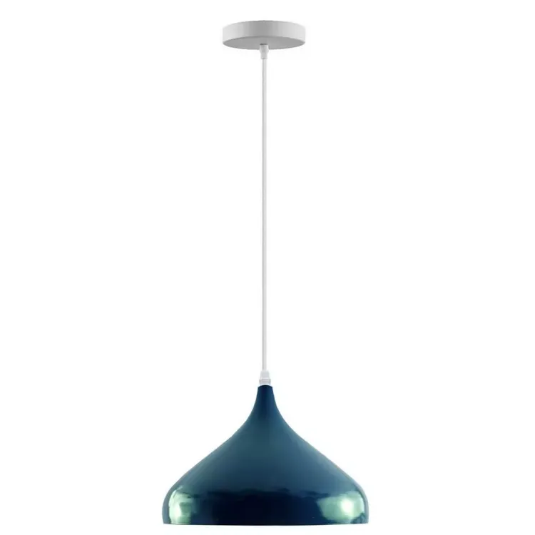 Picture of Modern Retro Ceiling Pendant Light Hanging Chandelier Lamp Shade for Home & Dining