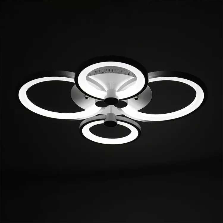 Picture of LED Ceiling Light Modern Chic Chandelier Lamp Living Room Bedroom Pendant Lights