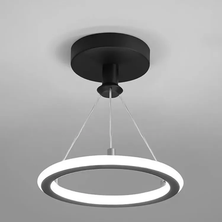 Picture of Modern LED Chandelier Stylish Ceiling Light for Living Room & Bedroom