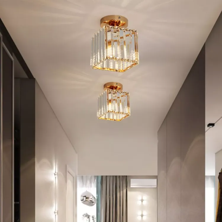 Picture of Chic Modern Ceiling Light LED Pendant Lamp Chandelier for Living Room & Bedroom