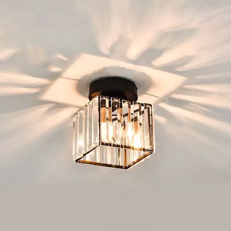 Picture of Chic Modern Ceiling Light LED Pendant Lamp Chandelier for Living Room & Bedroom