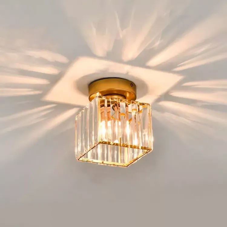 Picture of Chic Modern Ceiling Light LED Pendant Lamp Chandelier for Living Room & Bedroom