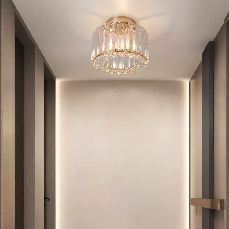 Picture of Modern Chic LED Ceiling Light Elegant Pendant Chandelier for Living Room & Bedroom