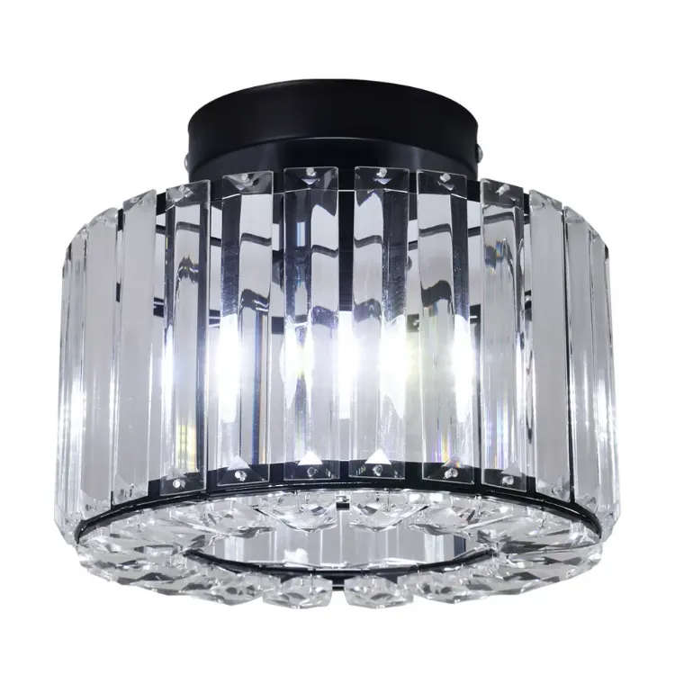 Picture of Modern Chic LED Ceiling Light Elegant Pendant Chandelier for Living Room & Bedroom