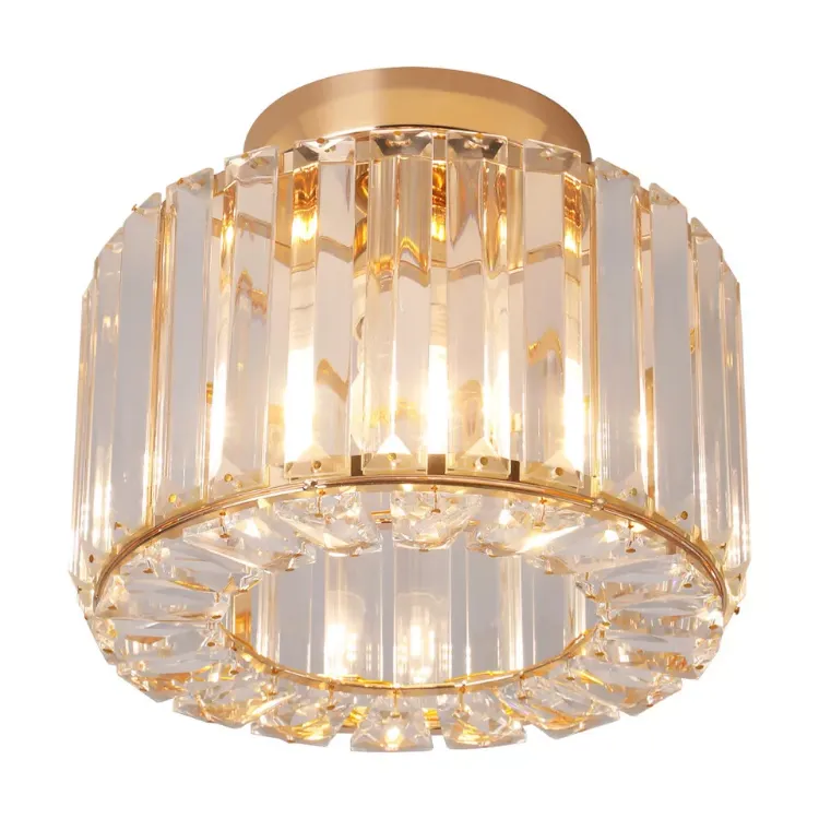 Picture of Modern Chic LED Ceiling Light Elegant Pendant Chandelier for Living Room & Bedroom