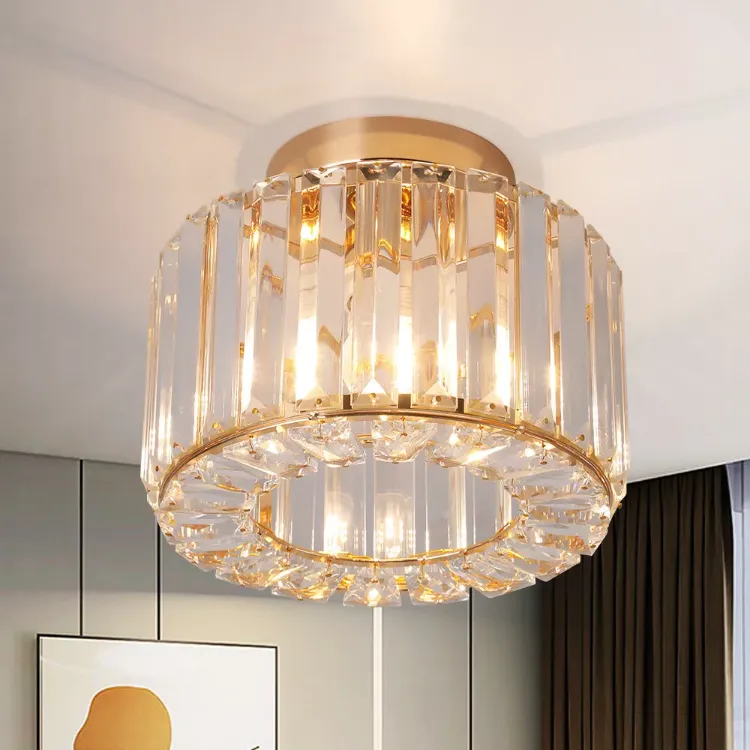 Picture of Modern Chic LED Ceiling Light Elegant Pendant Chandelier for Living Room & Bedroom