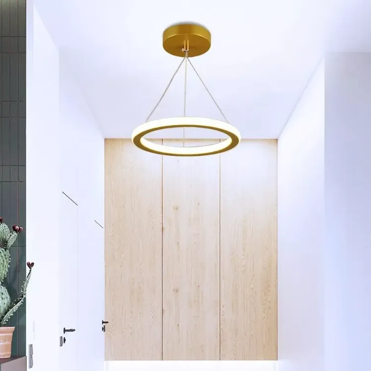 Picture of 22W Chic LED Lamp Ceiling Light Modern Chandelier Living Room Bedroom Pendant Lights