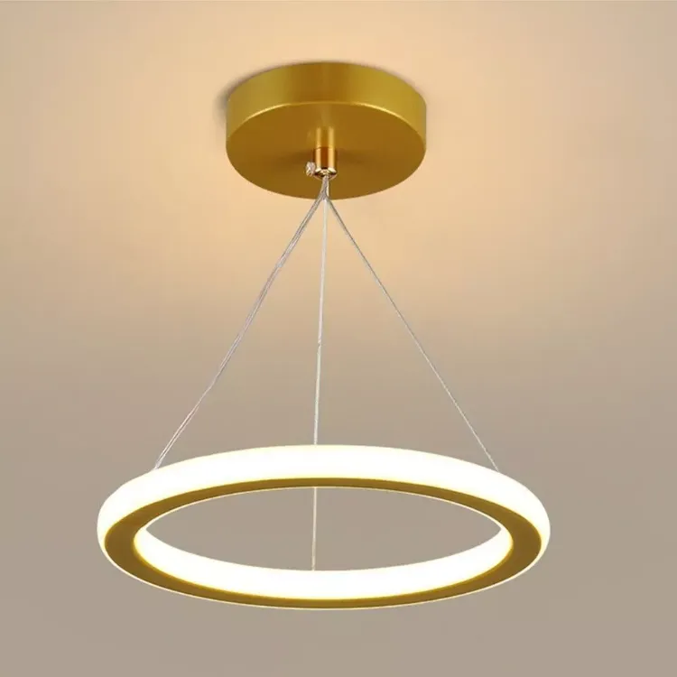 Picture of 22W Chic LED Lamp Ceiling Light Modern Chandelier Living Room Bedroom Pendant Lights