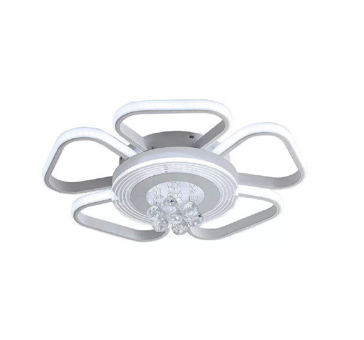 Picture of Modern LED Ceiling Light Stylish Chandelier for Living & Bedroom Spaces