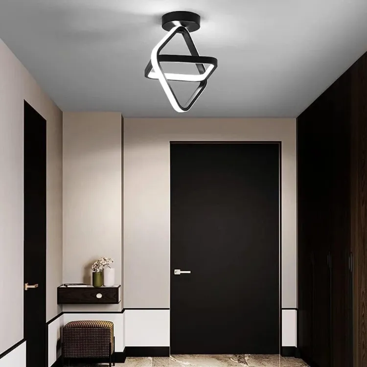 Picture of Modern Chic LED Lamp Ceiling Light Chandelier Living Room Bedroom Pendant Lights