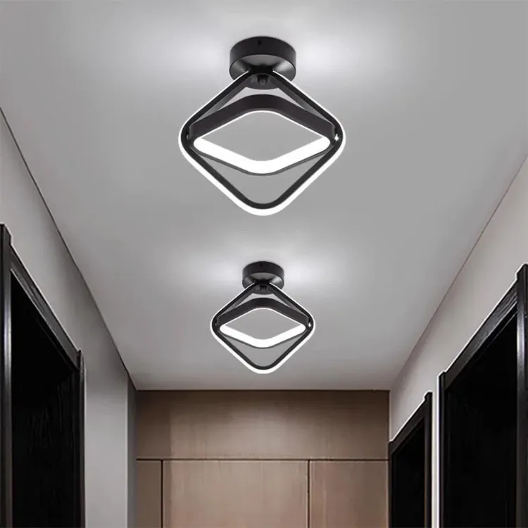 Picture of Modern Chic LED Lamp Ceiling Light Chandelier Living Room Bedroom Pendant Lights