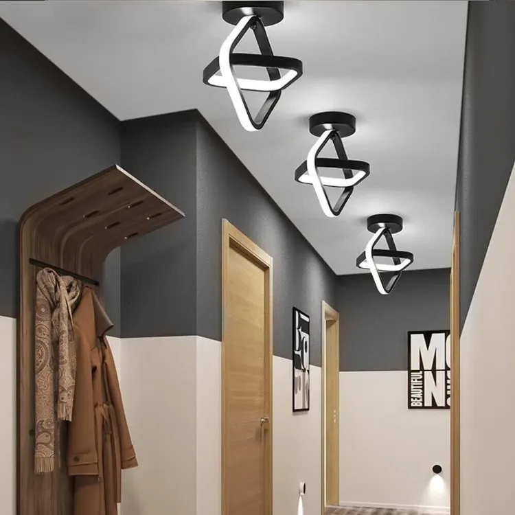 Picture of Modern Chic LED Lamp Ceiling Light Chandelier Living Room Bedroom Pendant Lights