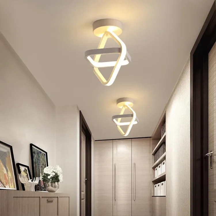 Picture of Modern Chic LED Lamp Ceiling Light Chandelier Living Room Bedroom Pendant Lights