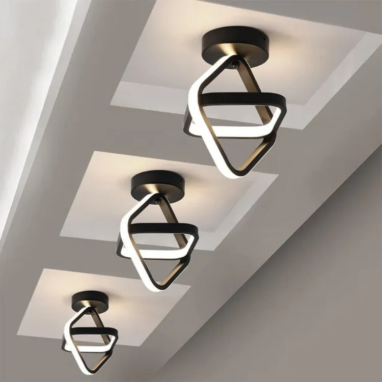 Picture of Modern Chic LED Lamp Ceiling Light Chandelier Living Room Bedroom Pendant Lights