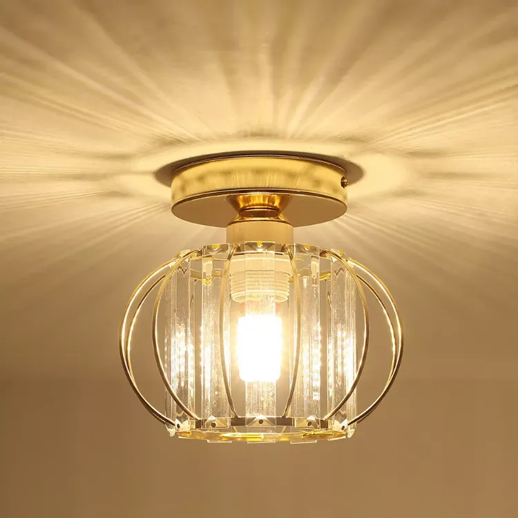 Picture of Chic LED Lamp Ceiling Light Modern Chandelier Living Room Bedroom Pendant Light