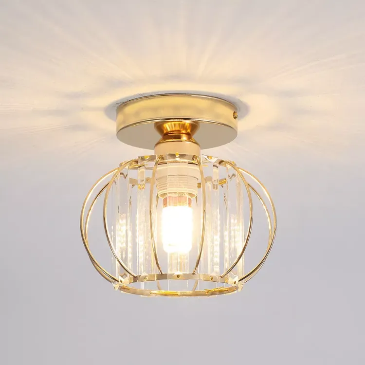 Picture of Chic LED Lamp Ceiling Light Modern Chandelier Living Room Bedroom Pendant Light