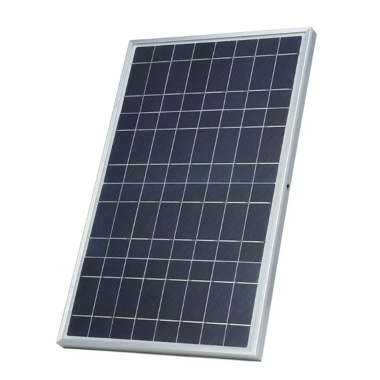 Picture of  15W DC 12V Solar Panel Kit Waterproof, Portable Charger with Alligator Clips for Home & Outdoor Use 