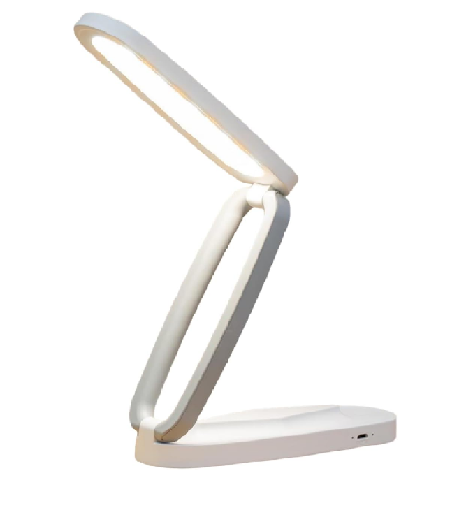 Picture of Dimmable LED Desk Lamp – USB-Powered, Adjustable, Touch Sensor Night Light