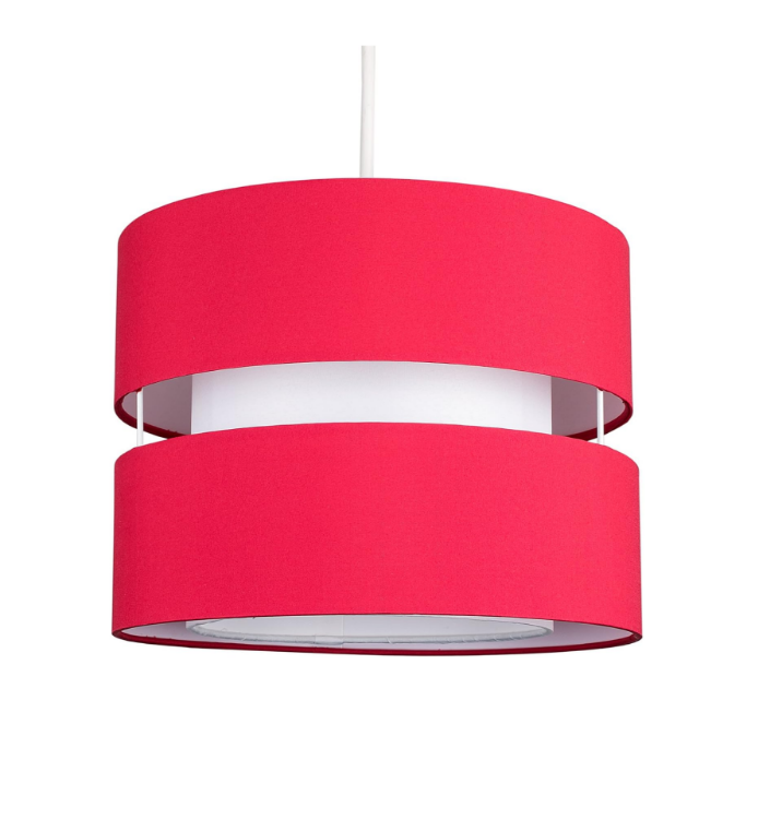 Picture of Modern 2-Tier Ceiling Light – Sleek Grey Finish, Perfect for Stylish Décor & Essential Home Improvement