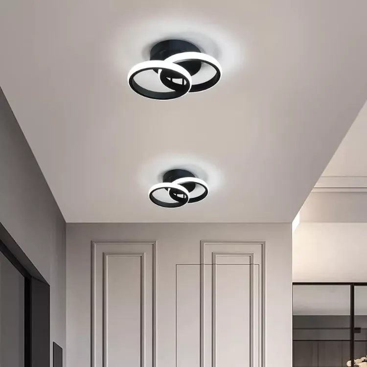 Picture of Exquisite LED ceiling light modern chandelier living room bedroom chandelier