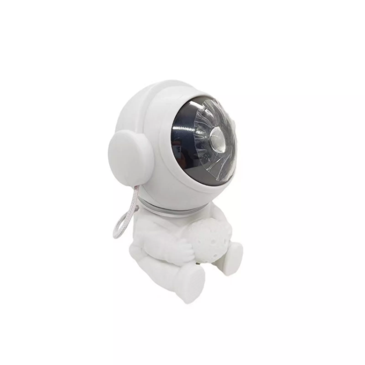 Picture of Astronaut Galaxy Projector Starry Star Sky Night Light Nebula Remote Projection