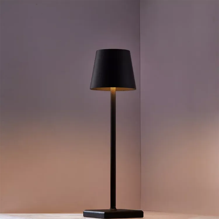 Picture of New Cordless Lamp Rechargeable Table Lamp LED Dimmable Lamp Night Light Decor UK