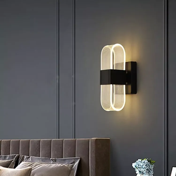 Picture of Modern 3-in-1 LED Wall Light – Sleek, Versatile & Energy-Efficient Lighting for Indoor & Outdoor Spaces