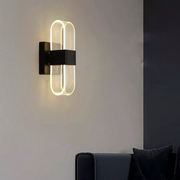 Picture of Modern 3-in-1 LED Wall Light – Sleek, Versatile & Energy-Efficient Lighting for Indoor & Outdoor Spaces