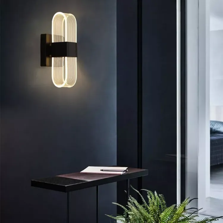 Picture of Modern 3-in-1 LED Wall Light – Sleek, Versatile & Energy-Efficient Lighting for Indoor & Outdoor Spaces