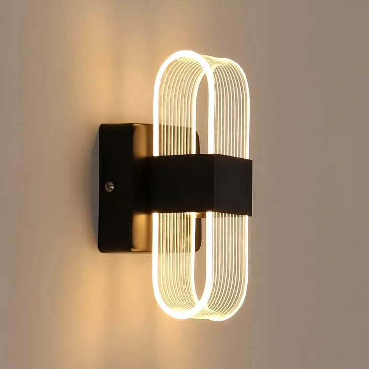 Picture of Modern 3-in-1 LED Wall Light – Sleek, Versatile & Energy-Efficient Lighting for Indoor & Outdoor Spaces